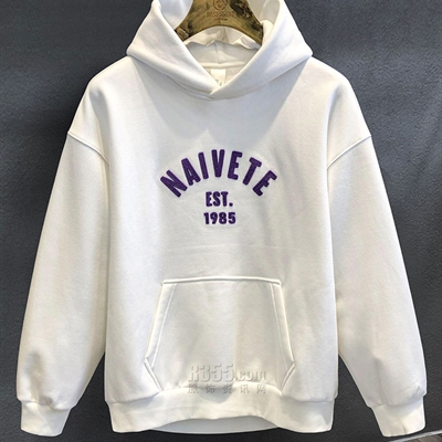 市场上装-卫衣-休闲卫衣