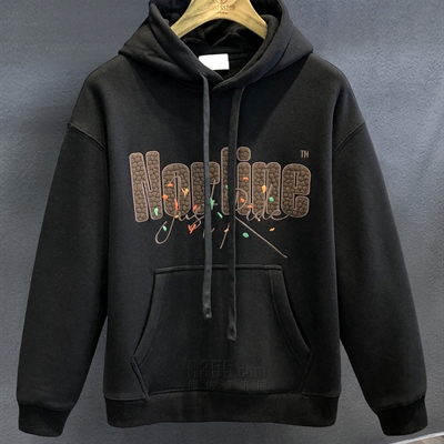 市场上装-卫衣-休闲卫衣