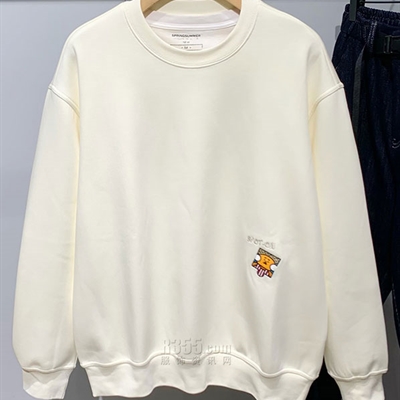 市场上装-卫衣-休闲卫衣