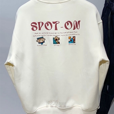 市场上装-卫衣-休闲卫衣