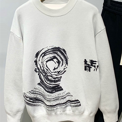 市场上装-卫衣-休闲卫衣