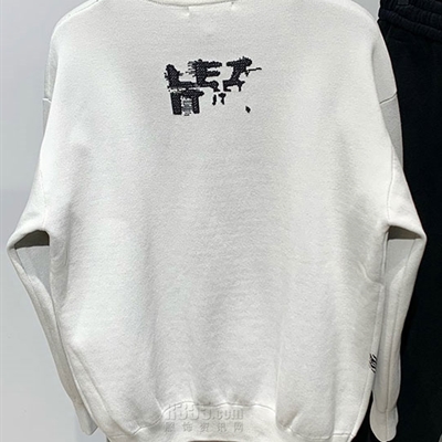 市场上装-卫衣-休闲卫衣