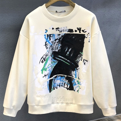 市场上装-卫衣-休闲卫衣