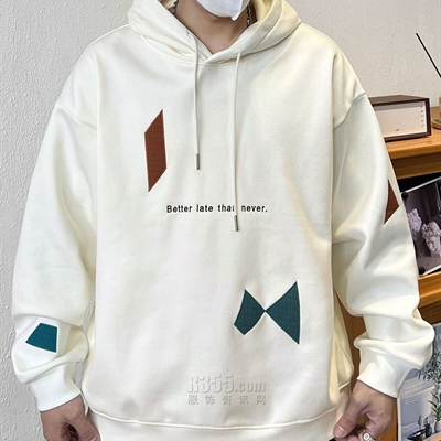 市场上装-卫衣-休闲卫衣