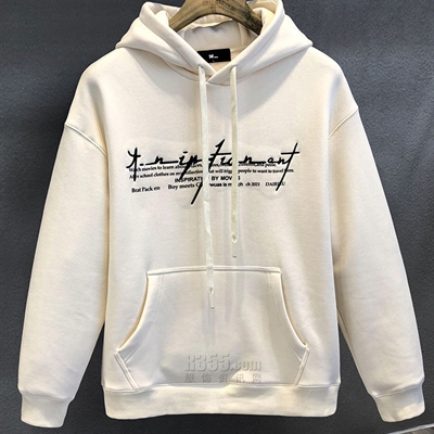 市场上装-卫衣-休闲卫衣