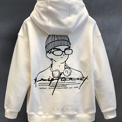 市场上装-卫衣-休闲卫衣