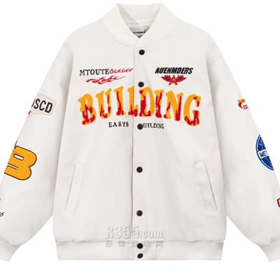 市场上装-夹克-电商夹克