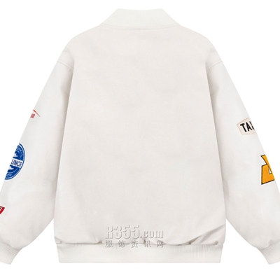 市场上装-夹克-电商夹克