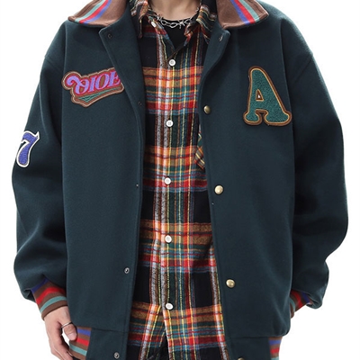 市场上装-夹克-电商夹克