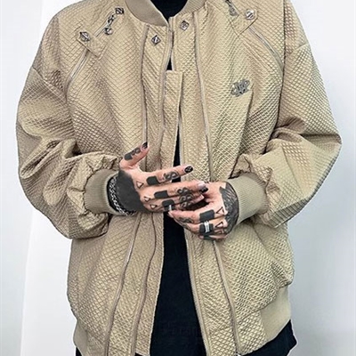 市场上装-夹克-电商夹克