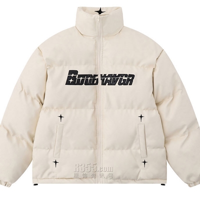 市场上装-棉衣/羽绒服-电商棉服