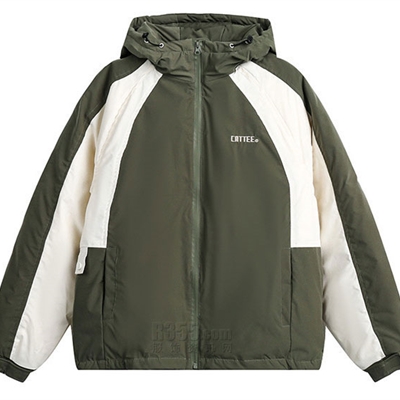 市场上装-棉衣/羽绒服-电商棉服