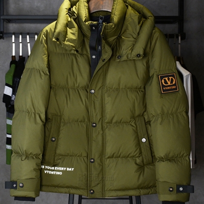 市场上装-棉衣/羽绒服-欧货棉服