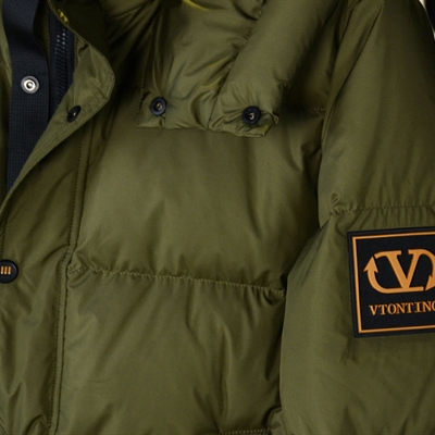 市场上装-棉衣/羽绒服-欧货棉服