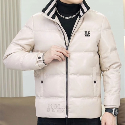 市场上装-棉衣/羽绒服-欧货棉服