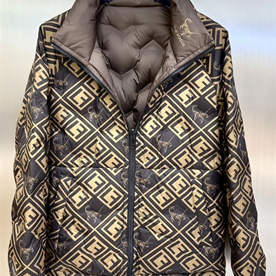 市场上装-棉衣/羽绒服-欧货棉服