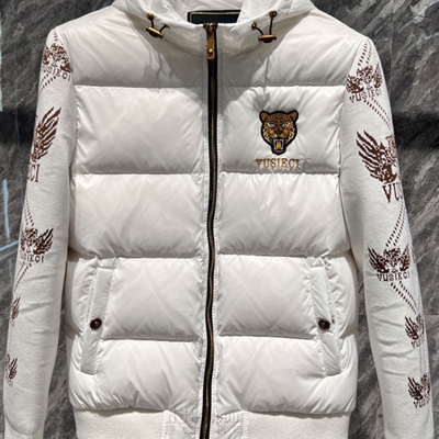 市场上装-棉衣/羽绒服-欧货棉服