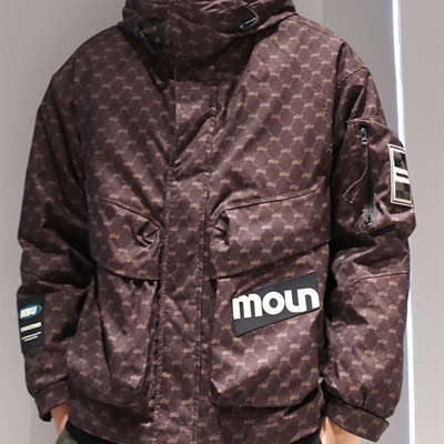 市场上装-棉衣/羽绒服-休闲棉服