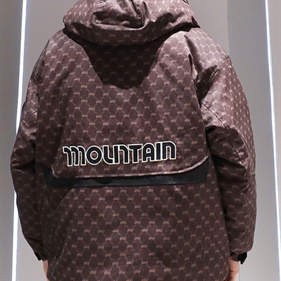 市场上装-棉衣/羽绒服-休闲棉服