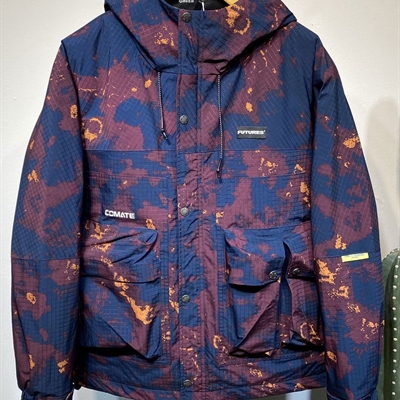 市场上装-棉衣/羽绒服-休闲棉服