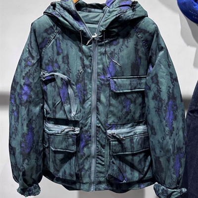 市场上装-棉衣/羽绒服-休闲棉服