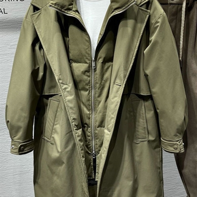 市场上装-棉衣/羽绒服-休闲棉服