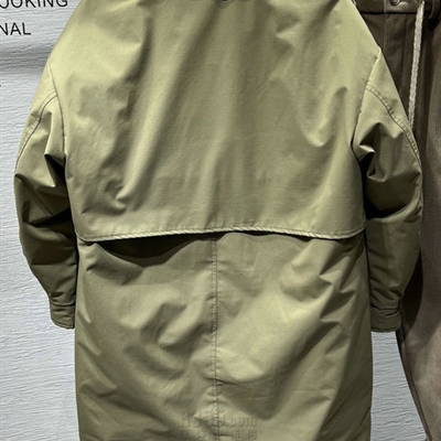 市场上装-棉衣/羽绒服-休闲棉服