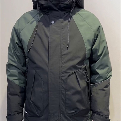 市场上装-棉衣/羽绒服-休闲棉服