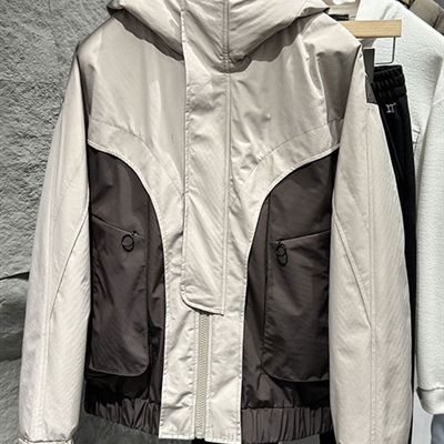 市场上装-棉衣/羽绒服-休闲棉服