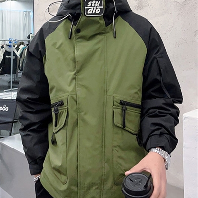 市场上装-棉衣/羽绒服-休闲棉服