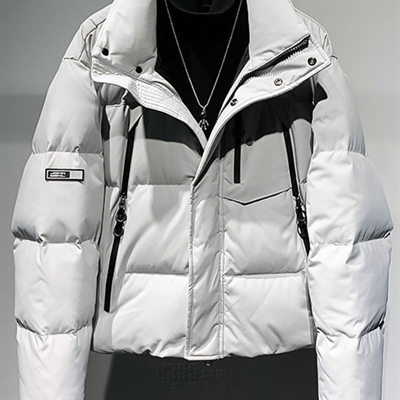 市场上装-棉衣/羽绒服-休闲棉服