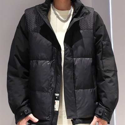 市场上装-棉衣/羽绒服-休闲棉服