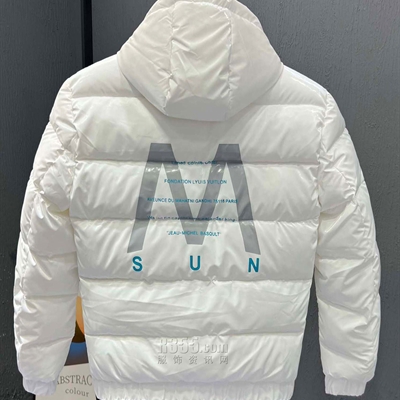 市场上装-棉衣/羽绒服-休闲棉服