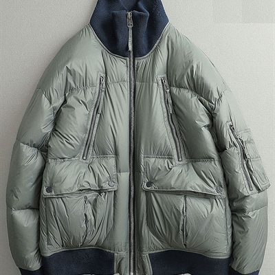 市场上装-棉衣/羽绒服-休闲棉服