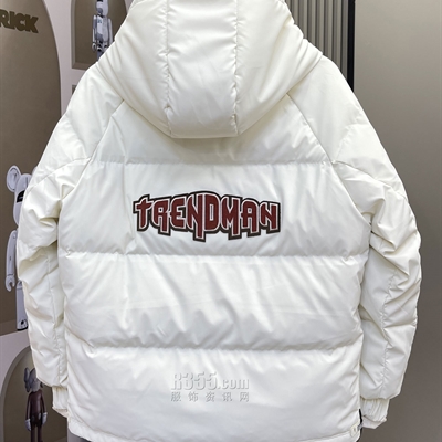 市场上装-棉衣/羽绒服-休闲棉服