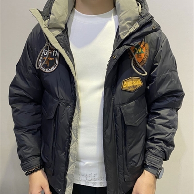 市场上装-棉衣/羽绒服-休闲棉服