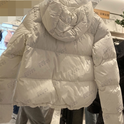 运动品牌-棉衣/羽绒-女运动棉衣【实拍】