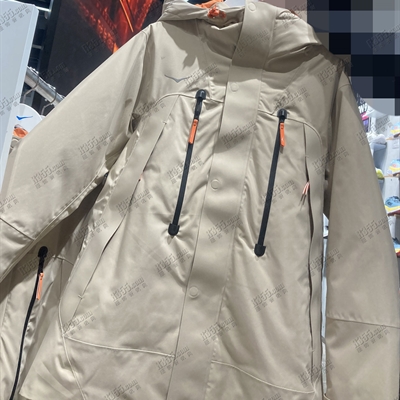 运动品牌-棉衣/羽绒-男运动棉衣【实拍】
