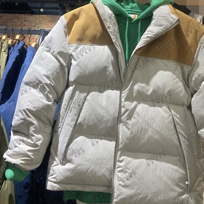 户外品牌-棉衣/羽绒服-男户外棉衣【实拍】