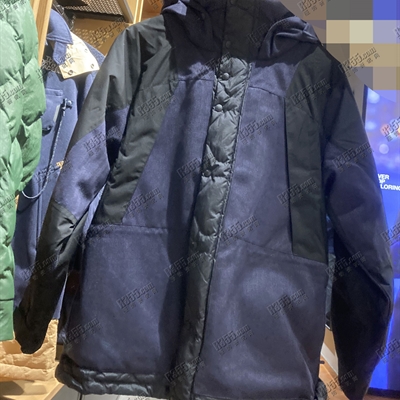 户外品牌-棉衣/羽绒服-男户外棉衣【实拍】
