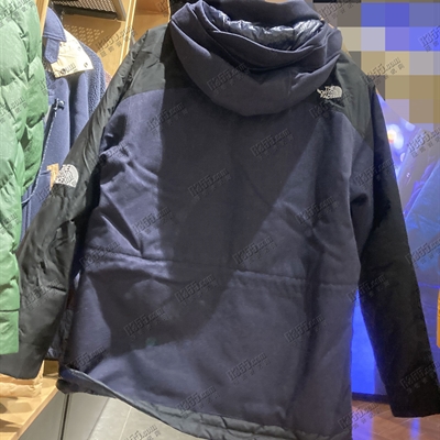 户外品牌-棉衣/羽绒服-男户外棉衣【实拍】