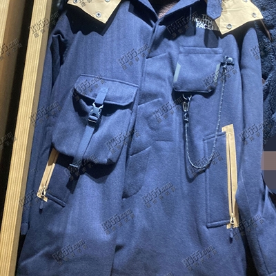 户外品牌-棉衣/羽绒服-男户外棉衣【实拍】