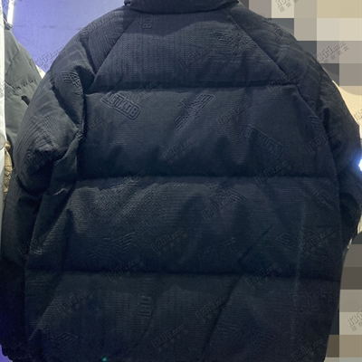 商场品牌-棉服/羽绒服-棉服【实拍】