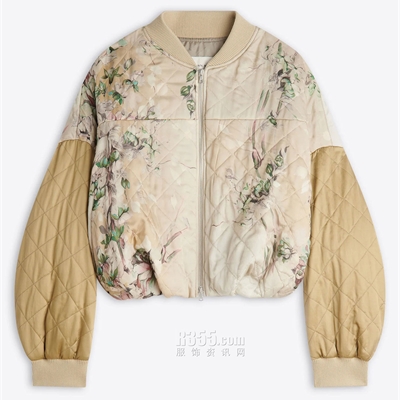 设计师品牌-女装棉服-微潮女装棉服