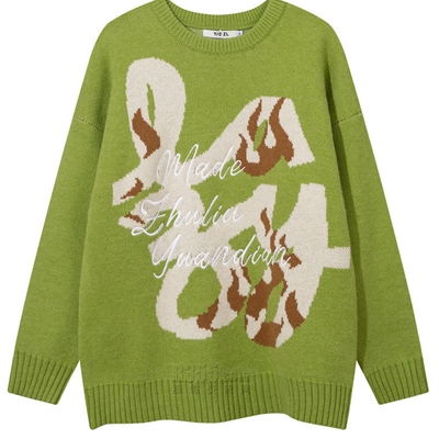 市场上装-毛衫-电商毛衫