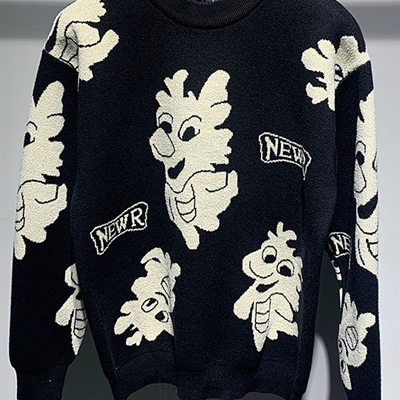 市场上装-毛衫-休闲毛衫