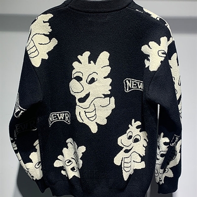 市场上装-毛衫-休闲毛衫