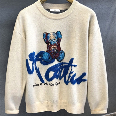 市场上装-毛衫-休闲毛衫