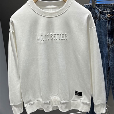 市场上装-卫衣-休闲卫衣