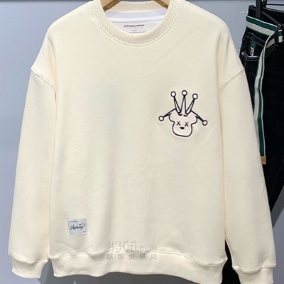 市场上装-卫衣-休闲卫衣